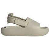 Adidas adilette Unisex Schoenen - Grijs  - Thermoplastische - Foot Locker