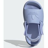 Adidas adilette Unisex Slippers en Sandalen - Paars  - Thermoplastische - Foot Locker