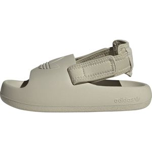 adidas - Adilette - Badslippers - Zwart - EVA - Comfortabel Voetbed