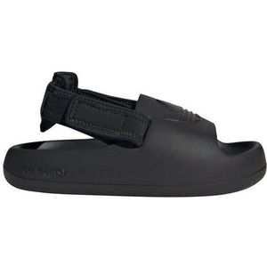 adidas Originals AdiFOM Adilette Slides Children - Core Black / Core Black / Core Black, Core Black / Core Black / Core Black