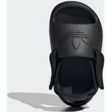 Adidas adilette Unisex Schoenen - Zwart  - Thermoplastische - Foot Locker