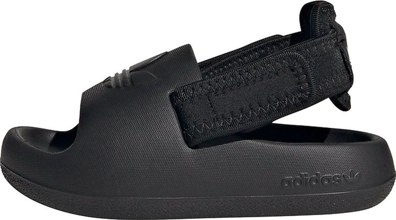 adidas Originals Adifom adilette Badslippers Kids - Kinderen - Zwart