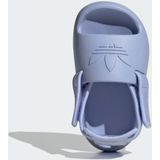 Adidas adilette Unisex Slippers en Sandalen - Paars  - Mesh/Synthetisch - Foot Locker