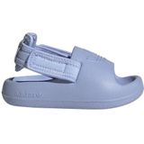 Adidas adilette Unisex Slippers en Sandalen - Paars  - Mesh/Synthetisch - Foot Locker