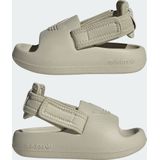 adidas Originals Adifom adilette Badslippers Kids Kinderen Beige