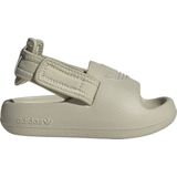 adidas Originals Adifom adilette Badslippers Kids Kinderen Beige