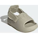 adidas Originals Adifom adilette Badslippers Kids Kinderen Beige