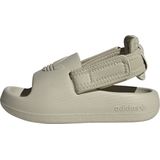 adidas Originals Adifom adilette Badslippers Kids Kinderen Beige