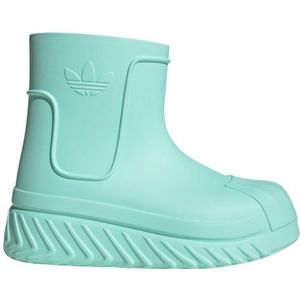 Adidas Adifom Dames Laarzen - Groen  - Mesh/Synthetisch - Foot Locker