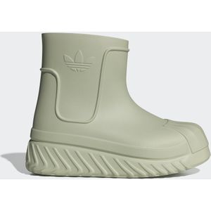 Adidas Originals, Schoenen, Heren, Groen, 38 EU, Superstar Platform Slip-On Boot