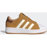 Adidas Superstar Heren Schoenen - Bruin  - Leer - Foot Locker