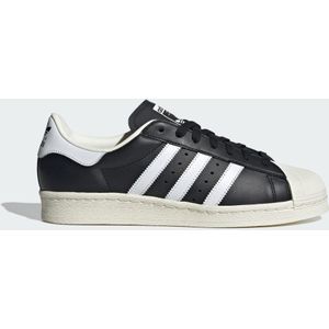 Adidas Originals, Superstar 82 sneakers Zwart, Heren, Maat:45 1/2 EU