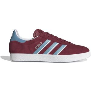 adidas Originals Gazelle sneakers donkerrood/blauw/wit