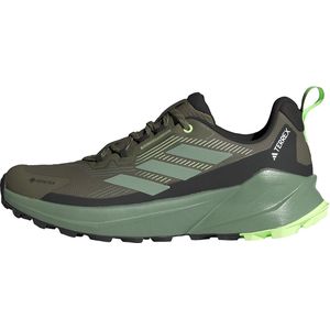 adidas TERREX Terrex Trailmaker 2.0 GORE-TEX Hiking Schoenen - Unisex - Groen- 47 1/3