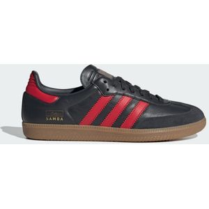 Adidas Originals, Samba sneakers Grijs, Dames, Maat:38 1/2 EU