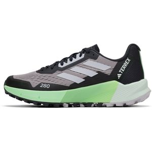Laufschuhe adidas Terrex Agravic Flow 2.0 Trail Running ID2504 Violett