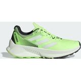 adidas TERREX TERREX Soulstride Flow Trail Running Schoenen - Unisex - Groen- 41 1/3