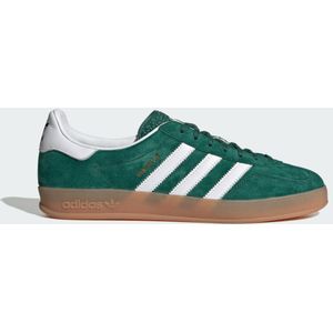 adidas Originals Gazelle Indoor - Green- Heren, Green