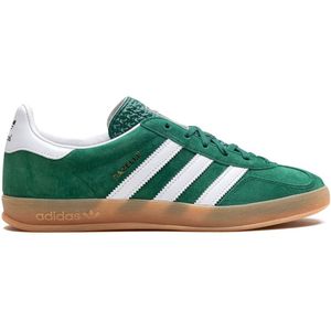 adidas Originals Gazelle Indoor - Green- Heren, Green