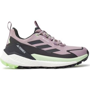 adidas - Terrex Free Hiker 2.0 - Wandelschoen - Zwart - GORE-TEX - Slijtvast