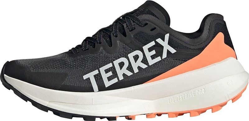 adidas - Terrex Agravic Speed - Trailrunningschoenen - Zwart - EVA Foam