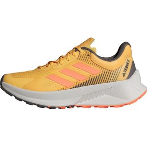 Adidas Terrex Soulstride Flow Trail Running Shoes Geel EU 38 Vrouw