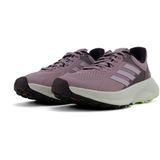 Adidas - Trailschoenen - Soulstride Flow Figusa voor Dames - Maat 5 UK - Paars