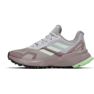 Adidas Terrex Soulstride Trail Running Shoes Paars EU 42 Vrouw