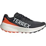 adidas terrex agravic speed trailschoenen zwart rood heren