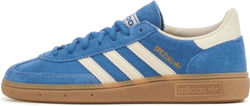 Adidas - Handball Spezial - Handbalschoenen - Core Blue Cream White Crystal White