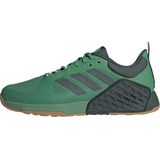 adidas - Dropset 2 - Fitness Schoenen - Zwart - Gerecycled Materiaal