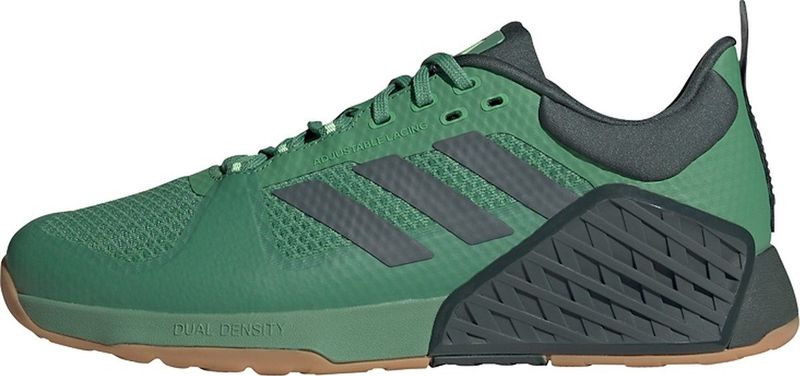 adidas - Dropset 2 - Fitness Schoenen - Zwart - Gerecycled Materiaal