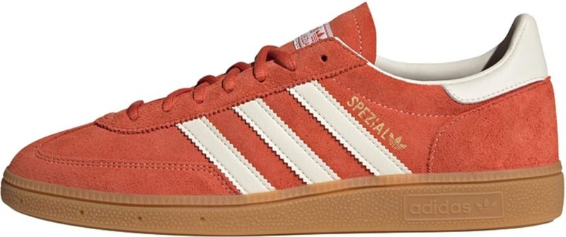 Adidas - Handball Spezial - Sneakers - Aged Red - Suède