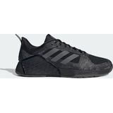 Adidas - Dropset 2 Trainer - Fitnessschoenen - Zwart - Gerecycled Materiaal