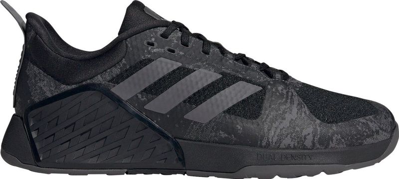 Adidas - Dropset 2 Trainer - Fitnessschoenen - Zwart - Gerecycled Materiaal