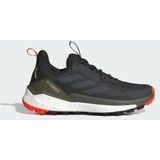 Adidas - Terrex Free Hiker 2 Low - Wandelschoenen - Zwart - Ademend Bovenwerk