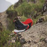 Adidas - Terrex Free Hiker 2 Low - Wandelschoenen - Zwart - Ademend Bovenwerk