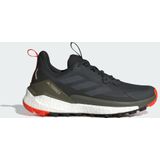 Adidas - Terrex Free Hiker 2 Low - Wandelschoenen - Zwart - Ademend Bovenwerk