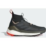 Adidas - Terrex Free Hiker 2 - Wandelschoenen - Grijs - Mesh - Continental Rubber
