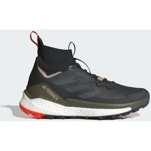 Adidas - Terrex Free Hiker 2 - Wandelschoenen - Grijs - Mesh - Continental Rubber