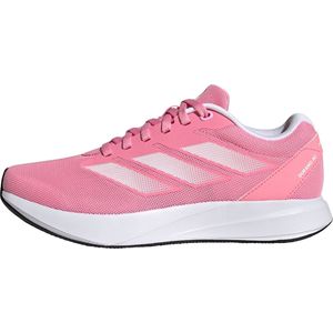 adidas DURAMO RC W,CBLACK/FTWWHT/CBLA für Damen, pink, Gr. 38 ⅔ EU / 5,5 UK
