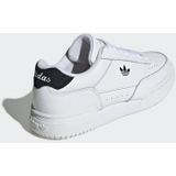 adidas - Court Super Shoes - Wit - Sportschoenen