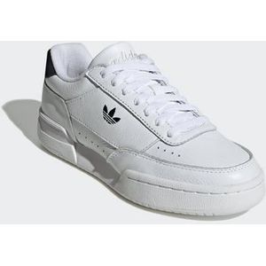 adidas Originals Court Super sneakers wit/zwart
