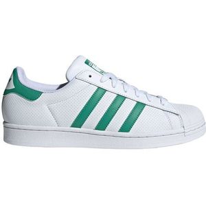 Adidas Superstar Heren Schoenen - Wit  - Leer - Foot Locker