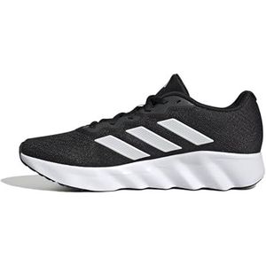 adidas Unisex Switch Move hardloopschoenen Sneaker, Carbon Zwart Schoeisel Wit Grijs Zes, 37 1/3 EU