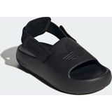 adidas Originals Adifom adilette Badslippers Kids - Kinderen - Zwart
