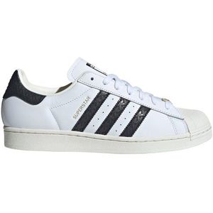 adidas Originals Superstar sneakers wit/zwart