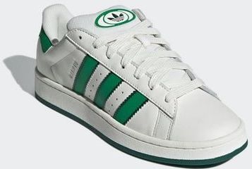 adidas - Campus 00s - Sneakers - Core White Green