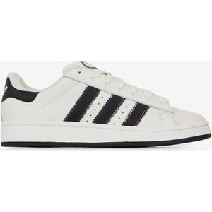 Adidas Originals, Witte Sneakers met Zijstrepen Wit, Heren, Maat:40 1/2 EU