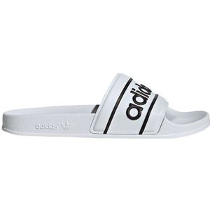 Pantoletten adidas Adilette ID5799 Weiß